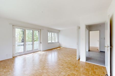 Wohnen an schöner und grüner Lage - befristet bis 31.03.2026! - Photo 5