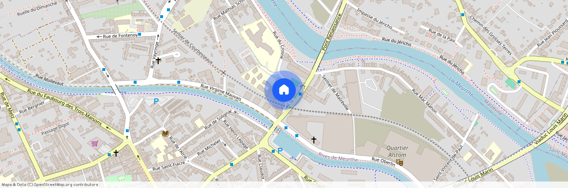 54000, Nancy