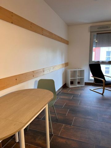 Location Appartement 1 pièce 28m² ALBI 81000 - Photo 2