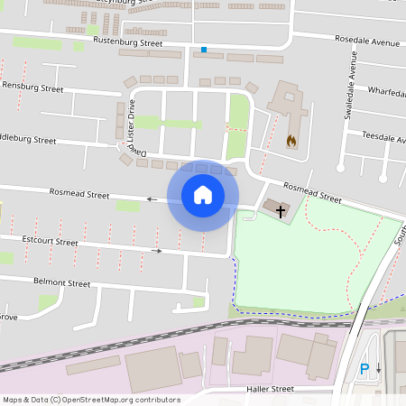 Whittington Villas, rosmead Street, Hull, HU9