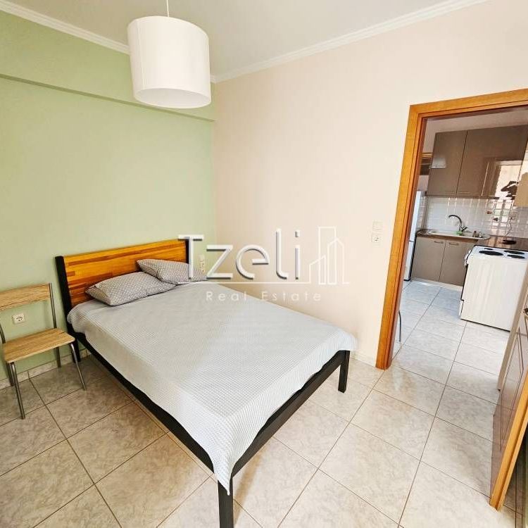 Studio/Γκαρσονιέρα για ενοικίαση Αρόη (Πάτρα) - Photo 1