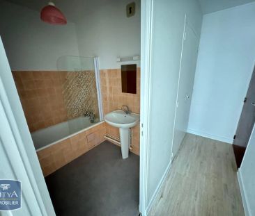 Appartement à louer 1 pièce 22.93m² - Photo 4