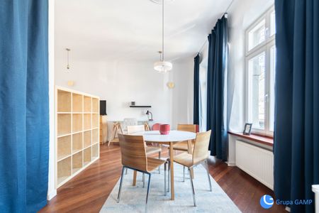 *Barska* ICE, od zaraz, Klimatyczne Studio 40m2 - Photo 2