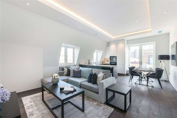 Beautiful penthouse apartment with large private terrace, ideally located for access to the Southbank. 2 bedrooms, 2 bathrooms - beautifully furnished and presented in immaculate condition. - Photo 1
