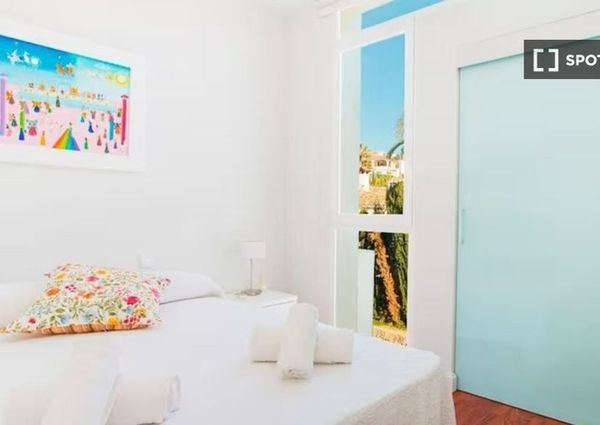 3 room luxury Apartment for rent in Benissa, Spain