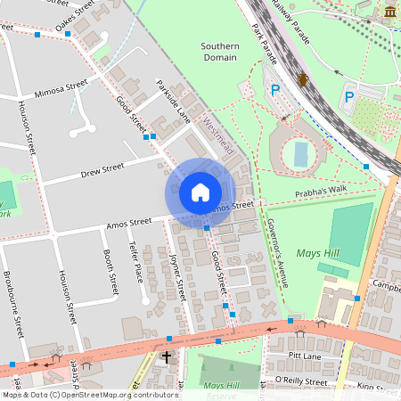 Westmead, Sydney - Parramatta Area