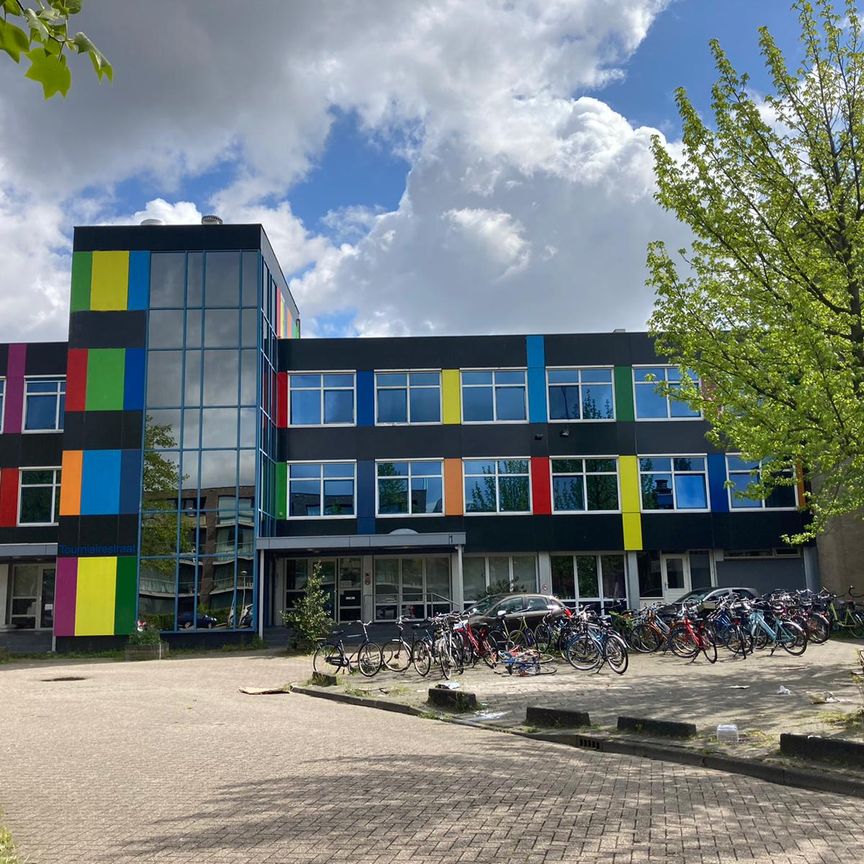 Ongemeubileerde studentenkamer te huur in Amsterdam - Photo 1