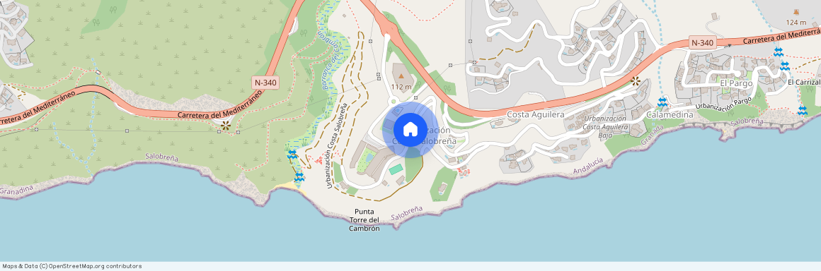 Salobreña Costa, Salobreña