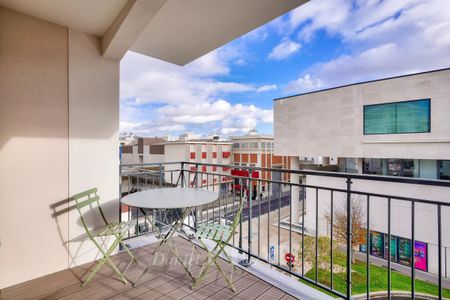 Puteaux - Rue Ampère - Programme neuf - Photo 2