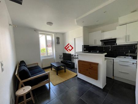 Location Appartement 2 pièces 25m² GRENOBLE 38000 - Photo 2