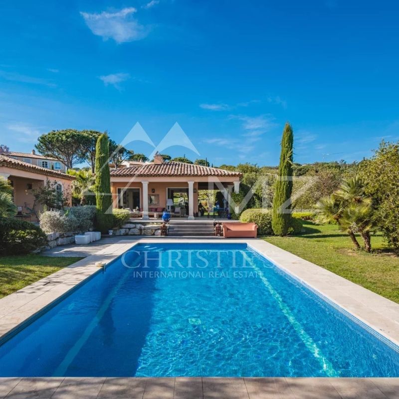 Gassin - Villa avec piscine - Photo 1