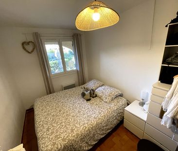 A LOUER - Appartement T2 Sausset les pins, résidence sécurisée, sur... - Photo 3