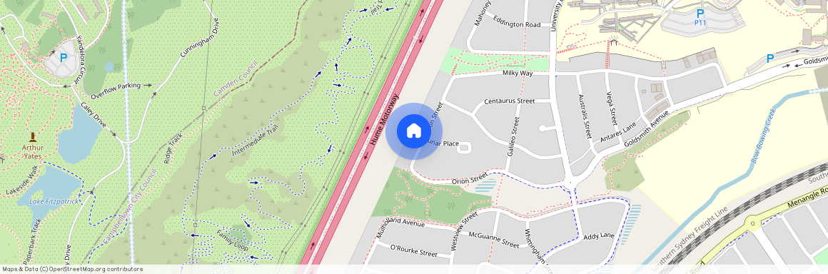 11 & 11A Orion Street, NSW 2560, Campbelltown