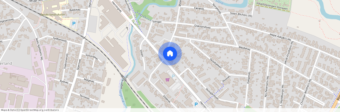 Østerbrogade 59E, Holstebro