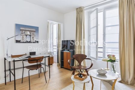 Appartement à louer à Paris 8Ème - Photo 2