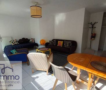 Appartement 3 pièces - 69100 Villeurbanne - Photo 1