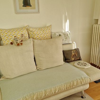 3 Zimmer-Wohnung in Urdorf (ZH), möbliert, auf Zeit - Photo 1