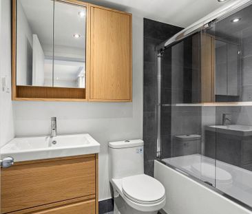 Beau 3 1/2 meublé rénové Berri-UQAM tout inclus - Photo 4