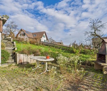 Generous 7-room single-family house with a view in Nuglar - Photo 5