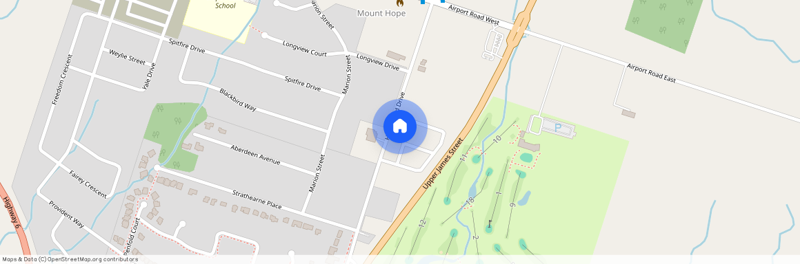 3287 Homestead Drive, Hamilton