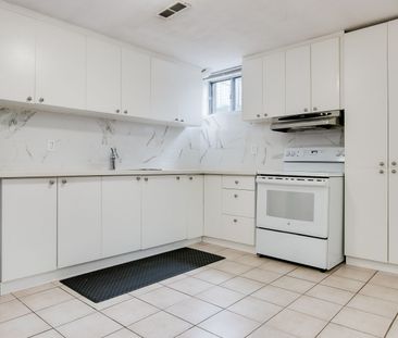 For Lease - 20 Montesson Street Unit# Bsmnt, Toronto, Ontario - Photo 3