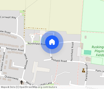 Northfield Road, Ruskington, SLEAFORD - Photo 1
