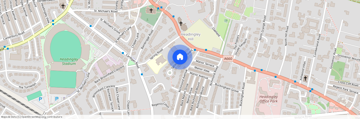 Springbank Crescent, Hyde Park, Leeds