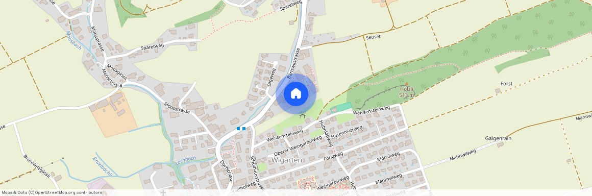 Bäriswilstr, 6 a, 2545 Selzach