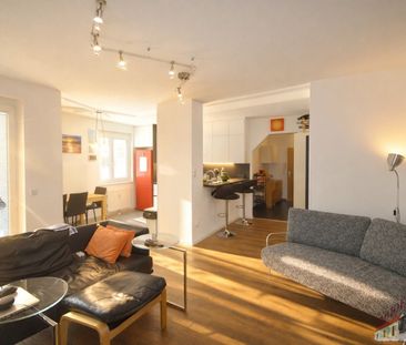 Luxuriös ausgestattete Niedrigenergiewohnung mit Loggia nähe dem EK... - Photo 1