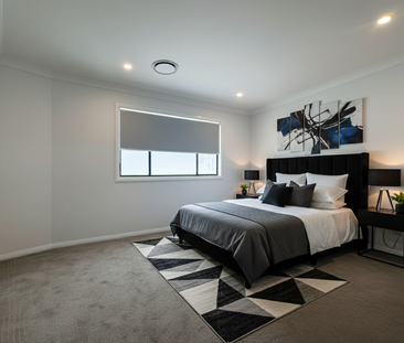 BRAND NEW LUXURY LIVING WITH MOUNTAIN VIEWS! - Photo 3