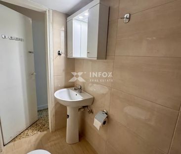 Ενοικιάζεται ανακαινισμένο διαμέρισμα 3ου ορόφου – 47 τ.μ. - Φωτογραφία 1