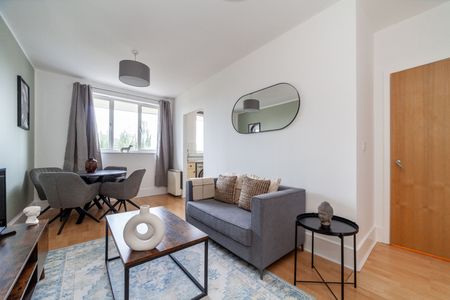 1 Bed Flat, Festival Court, E8 - Photo 3