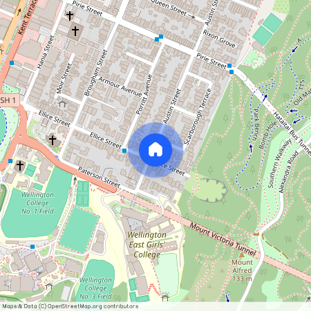 115 Austin Street, Mount Victoria, Wellington City