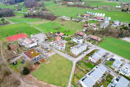 Living with a view of nature: Spacious 4.5-room ground floor apartment - Foto 3