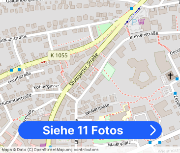 Zentrale Erdgeschosswohnung - TOP Lage - Foto 1
