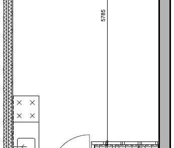 Studio Laan op Zuid 181c, Rotterdam - À Louer - Photo 2
