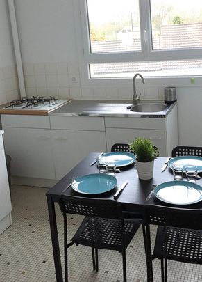 Nantes - Reinettes - Chambre 4 - Photo 1