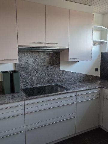 Charmante 5 Zimmerwohnung mit Wintergarten und grossem Balkon - Foto 3