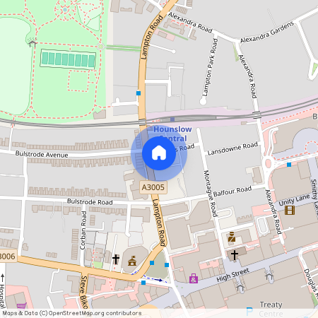 TW3, Hounslow