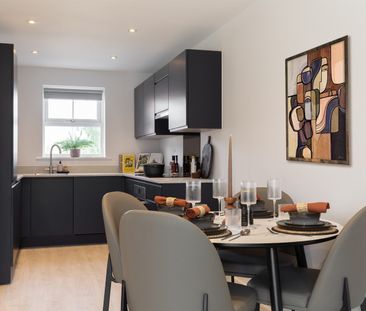 Casa, North Valley, Nottingham, NG7 - Photo 2