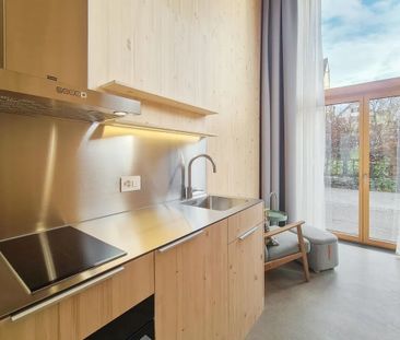21/2 ROOM APARTMENT IN KAPPEL AM ALBIS (ZH), FURNISHED, TEMPORARY - Foto 4