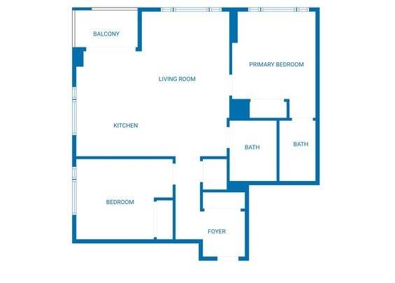 For Lease - 2495 Eglinton Avenue Unit# 1411, Mississauga, Ontario - Photo 1