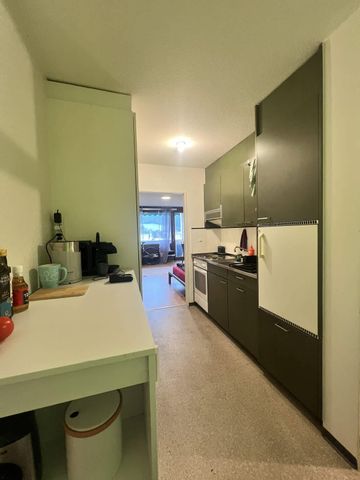 1 Zimmer, 31 m² - Foto 3