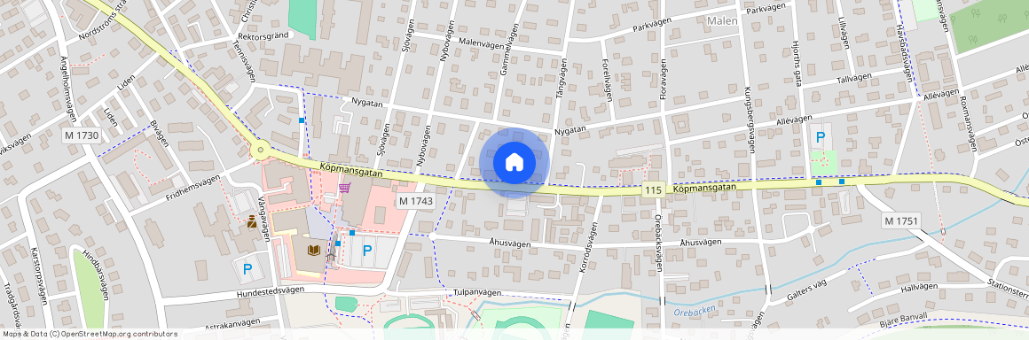 Båstad, Köpmansgatan, 91, 26932