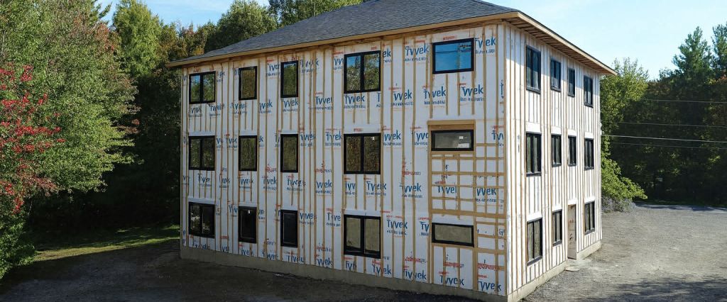 5 1/2 Neuf à Louer LACHUTE - Photo 1