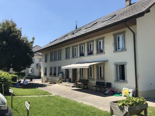 4.5 Zimmerwohnung in Plaffeien ! - Photo 1