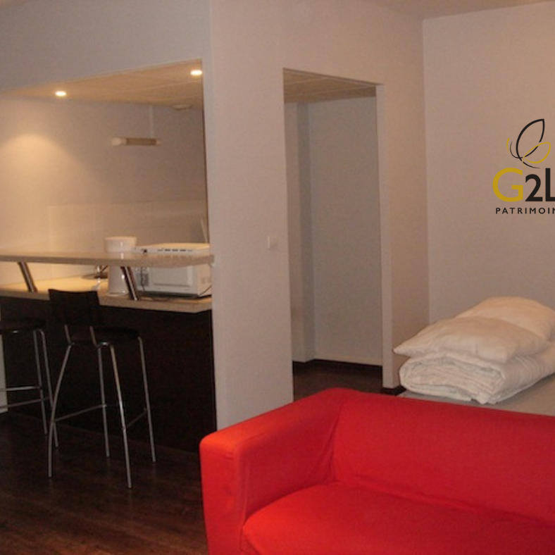 Location Appartement 1 pièce 38m² - Photo 1