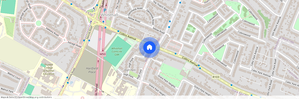 The Court, High Park, Drumcondra, Dublin 9, D09 F6N4