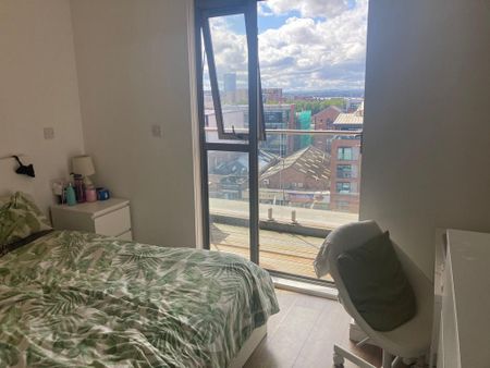 1 bedroom flat to rent - Photo 2