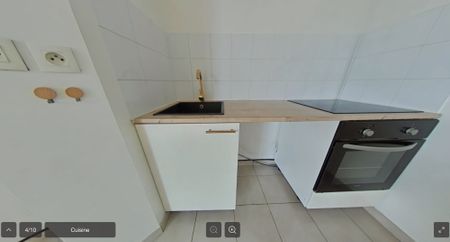 Location Appartement 2 pièces 46m² LE PLESSIS TREVISE 94420 - Photo 5
